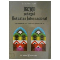 Islam Sebagai Kekuatan Internasional