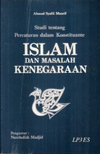 Islam Dan Masalah Kenegaraan