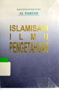 Islamisasi Ilmu Pengetahuan