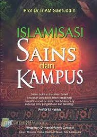 Islamisasi Sains dan Kampus