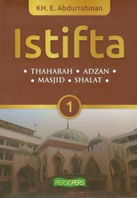 Istifta Thaharah Adzan Masjid Shalat