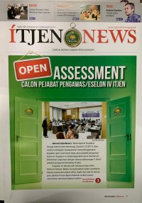 Itjen News Edisi 50 Volume IV Februari 2017
