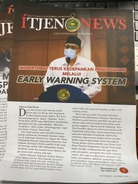 Itjen News Edisi 77 Volume VII September-Oktober 2020