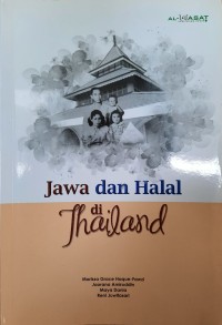 Jawa dan Halal di Thailand