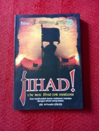 Jihad : the Best Jihad for Moslems