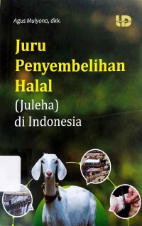 Juru Penyembelihan Halal (Juleha) di Indonesia