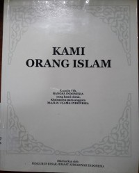 Kami Orang Islam