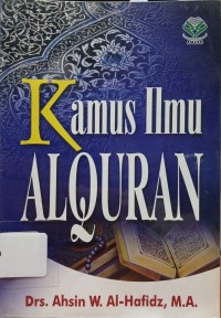 Kamus Ilmu Al-Qur'an