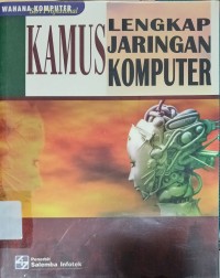 Kamus Lengkap Jaringan Komputer