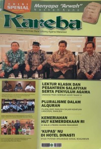 Kareba Volume 6 Tahun 2010