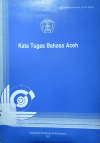 Kata Tugas Bahasa Aceh