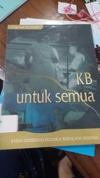 KB Untuk Semua