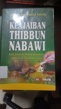 Keajaiban Thibbun Nabawi