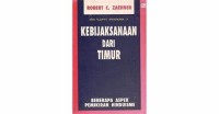 Kebijaksanaan dari timur : beberapa aspek pemikiran hinduisme