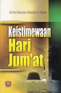 Keistimewaan Hari Jum'at