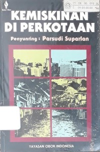 Kemiskinan di Perkotaan: bacaan untuk antropologi perkotaan