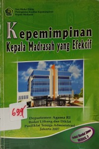 Kepemimpinan Kepala Madrasah yang Efektif