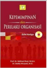 Kepemimpinan dan Perilaku Organisasi Edisi 3