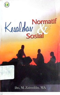 Kesalehan Normatif dan Kesalehan Sosial