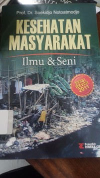 Kesehatan Masyarakat Ilmu & Seni