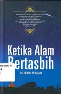 Ketika Alam Bertasbih