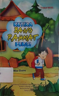 Ketika Bang Rahmat Pergi