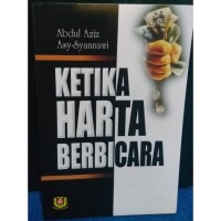 Ketika Harta Berbicara