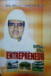 Kiprah Kiyai Entrepreneur