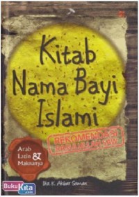 Kitab Nama Bayi Islami