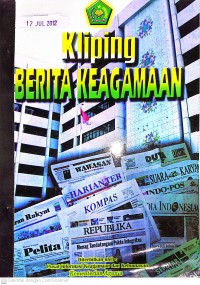 Kliping Berita Keagamaan