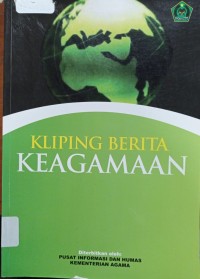 Kliping Berita Keagamaan 5 s/d 10 Januari 2013