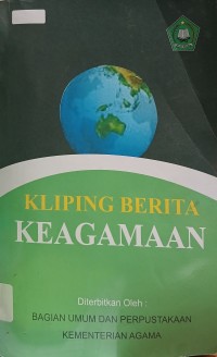 Kliping Berita Keagamaan Tentang Haji