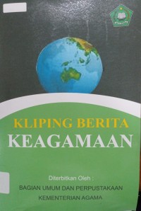 Kliping Berita Keagamaan Tentang Zakat