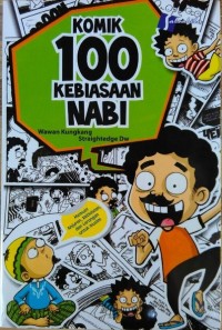 Komik 100 Kebiasaan Nabi