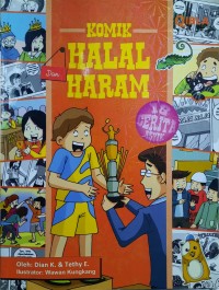 Komik Halal dan Haram