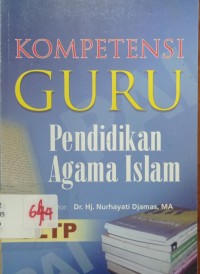 Kompetensi Guru Pendidikan Agama Islam SLTP