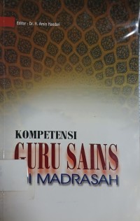 Kompetensi Guru Sains di Madrasah