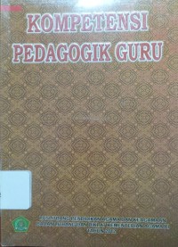 Kompetensi Pedagogik Guru