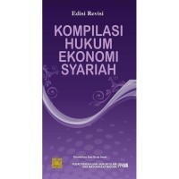 Kompilasi Hukum Ekonomi Syariah