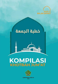 Kompilasi Khotbah Jum’at Jilid 2 Bulan Safar