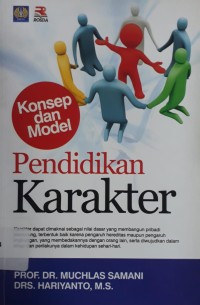 Konsep dan Model: Pendidikan Karakter