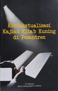 Kontekstualisasi Kajian Kitab Kuning di Pesantren