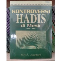 Kontroversi Hadis Di Mesir (1890-1960)