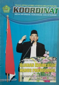 Koordinat Edisi 3, Mei-Juni 2008