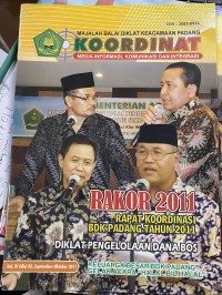 Koordinat Volume IV Edisi 05, September-Oktober 2011