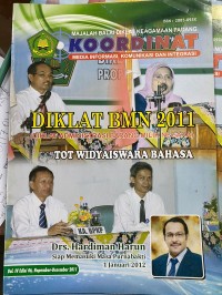 Koordinat Volume IV Edisi 06, November-Desember 2011