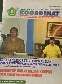 Koordinat Volume VII Edisi 05, September - Oktober 2014