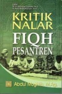 Kritik Nalar Fiqh Pesantren