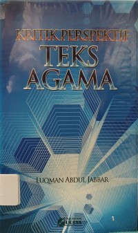 Kritik Perspektif Teks Agama