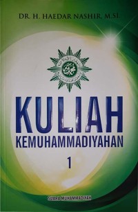 Kuliah Kemuhammadiyahan 1